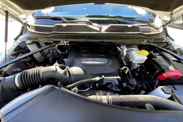 used 2024 Ram 2500 car, priced at $41,669