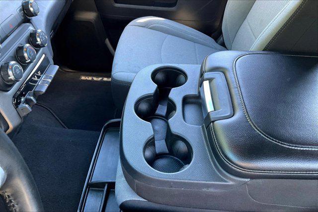 used 2024 Ram 2500 car, priced at $41,669