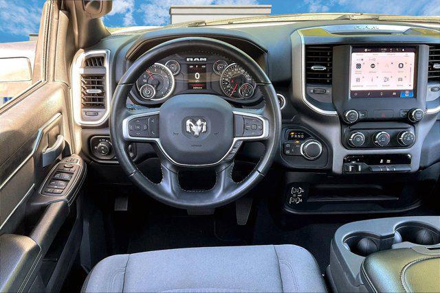 used 2024 Ram 2500 car, priced at $41,669