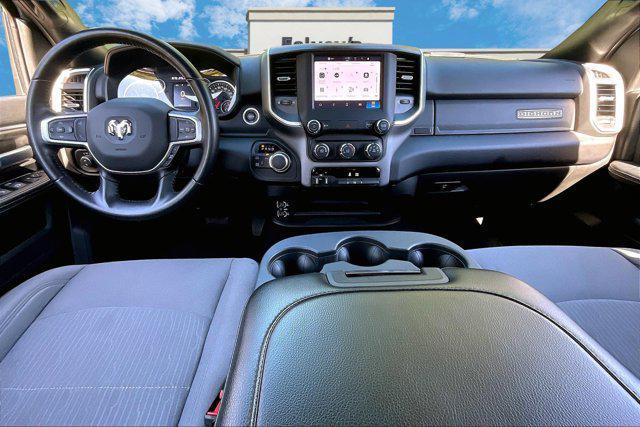 used 2024 Ram 2500 car, priced at $41,669