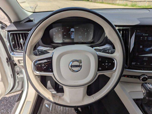 used 2020 Volvo V60 Cross Country car, priced at $24,500