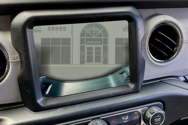 used 2021 Jeep Gladiator car, priced at $36,395