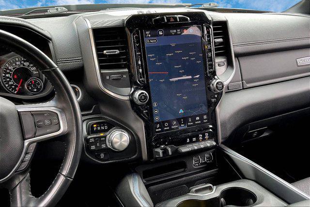 used 2023 Ram 1500 car, priced at $43,971