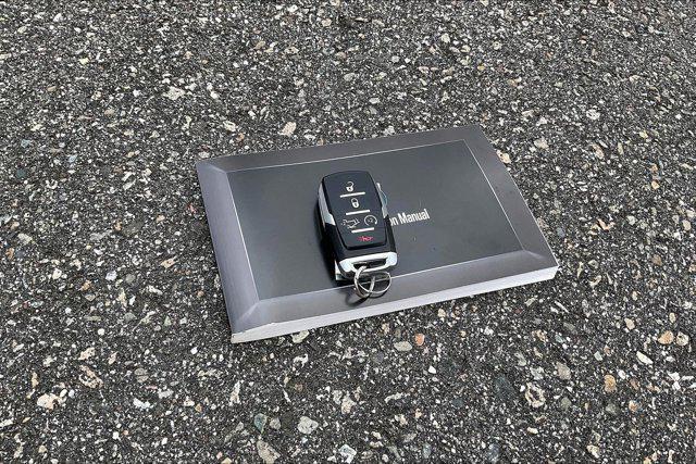 used 2023 Ram 1500 car, priced at $43,971