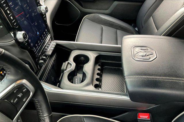 used 2023 Ram 1500 car, priced at $43,971