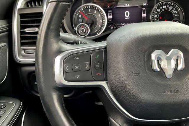 used 2023 Ram 1500 car, priced at $43,971