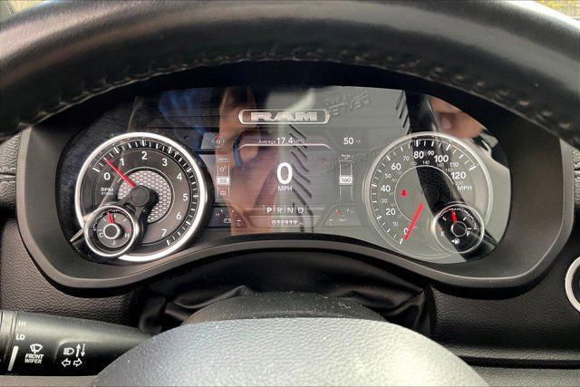 used 2023 Ram 1500 car, priced at $43,971