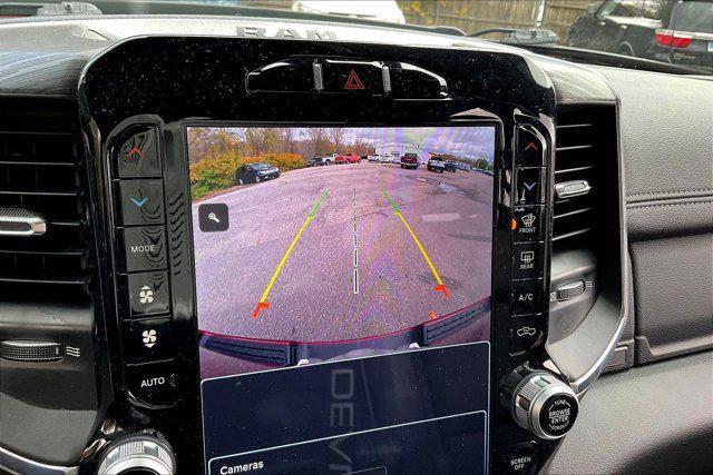 used 2023 Ram 1500 car, priced at $43,971