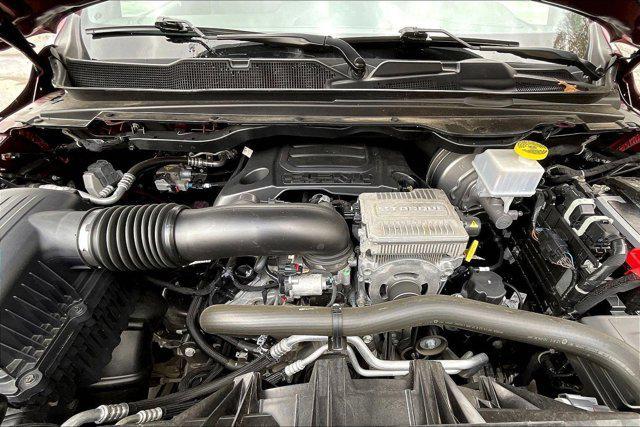 used 2023 Ram 1500 car, priced at $43,971