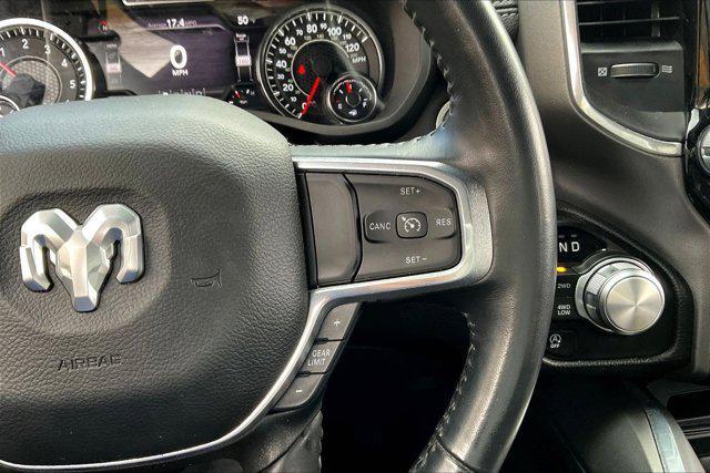 used 2023 Ram 1500 car, priced at $43,971