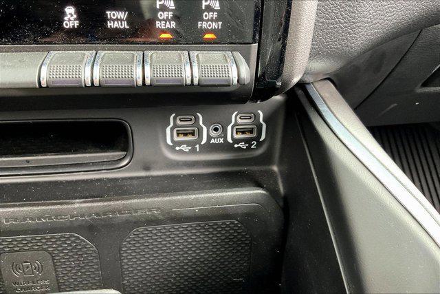 used 2023 Ram 1500 car, priced at $43,971