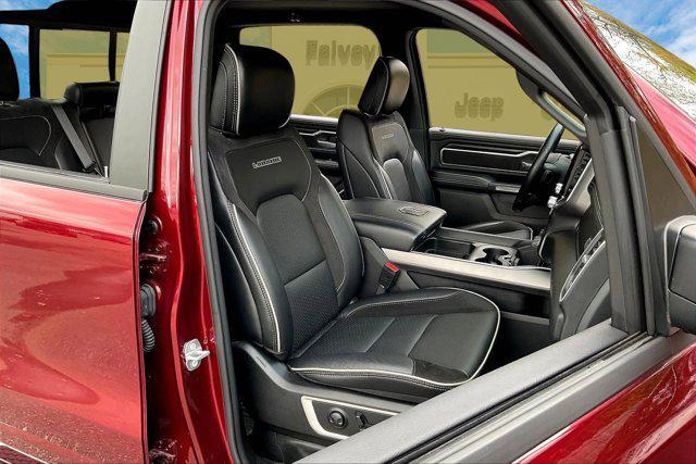 used 2023 Ram 1500 car, priced at $43,971