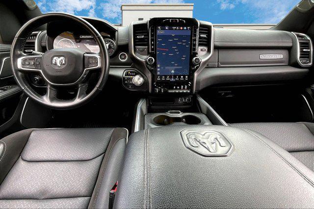 used 2023 Ram 1500 car, priced at $43,971