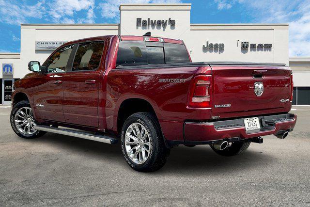 used 2023 Ram 1500 car, priced at $43,971