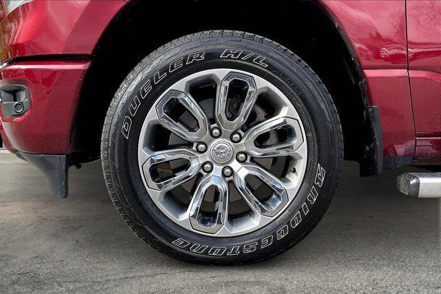 used 2023 Ram 1500 car, priced at $43,971