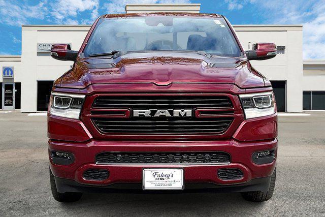 used 2023 Ram 1500 car, priced at $43,971