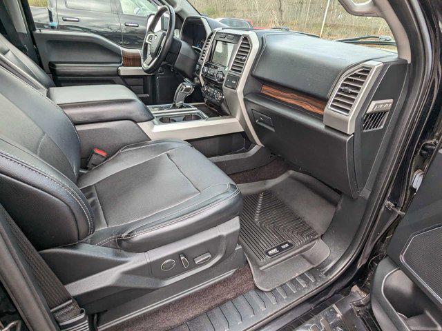 used 2016 Ford F-150 car, priced at $25,950