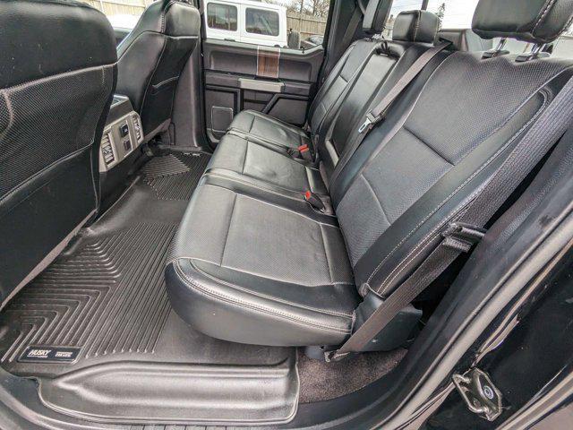 used 2016 Ford F-150 car, priced at $25,950