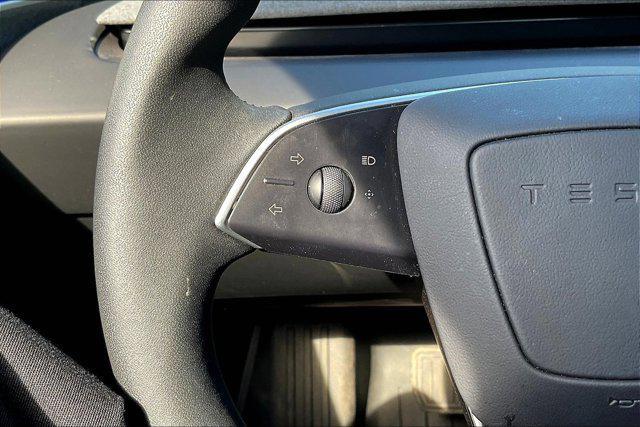 used 2025 Tesla Model 3 car, priced at $34,804