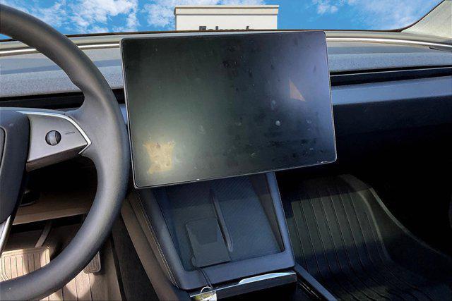 used 2025 Tesla Model 3 car, priced at $34,804