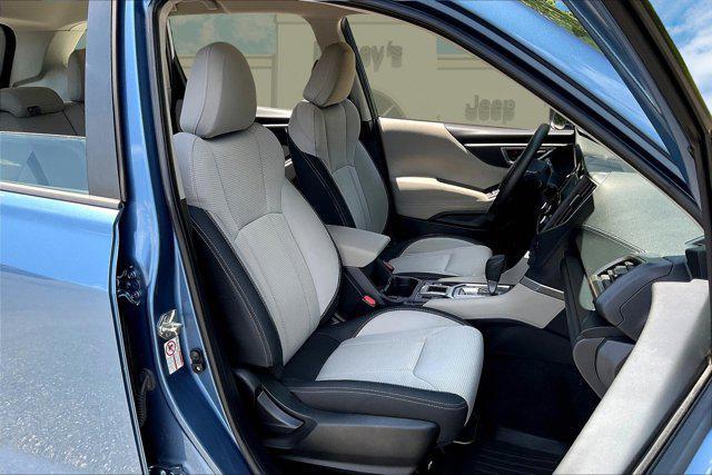 used 2019 Subaru Forester car, priced at $20,995