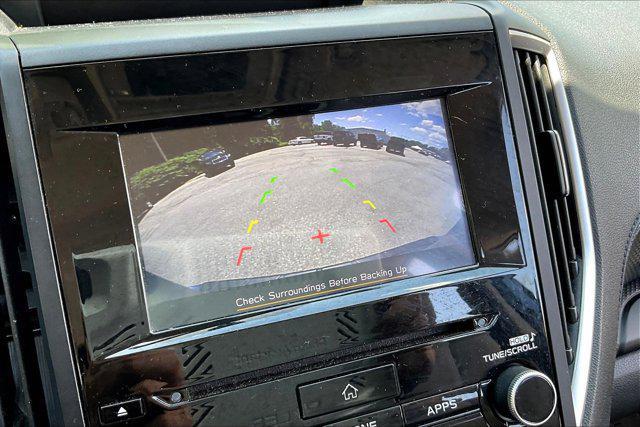 used 2019 Subaru Forester car, priced at $20,995