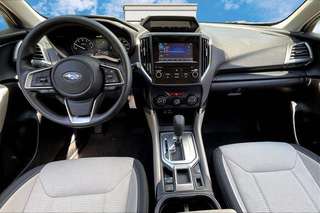 used 2019 Subaru Forester car, priced at $20,995