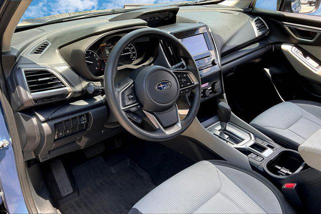 used 2019 Subaru Forester car, priced at $20,995