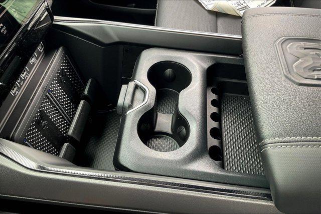 new 2025 Ram 1500 car, priced at $62,321