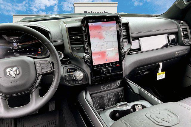 new 2025 Ram 1500 car, priced at $62,321