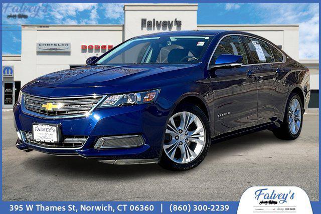 used 2014 Chevrolet Impala car, priced at $10,500