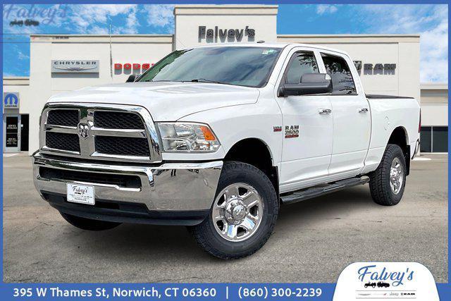 used 2014 Ram 2500 car, priced at $23,999