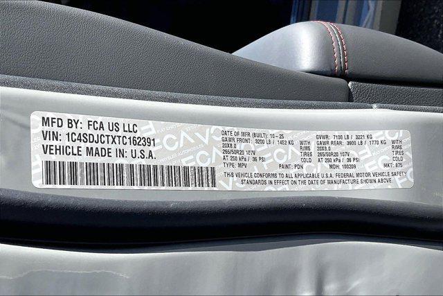 new 2026 Dodge Durango car, priced at $49,352