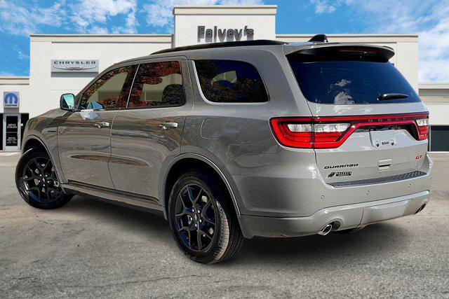new 2026 Dodge Durango car, priced at $49,352
