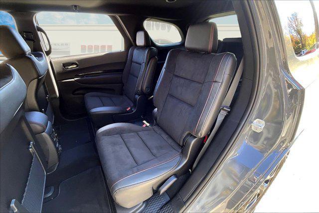 new 2026 Dodge Durango car, priced at $49,352