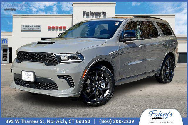 new 2026 Dodge Durango car, priced at $49,352