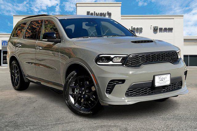 new 2026 Dodge Durango car, priced at $49,352
