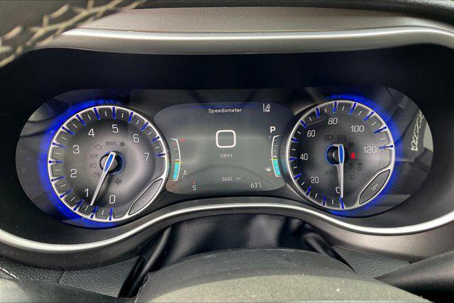 used 2024 Chrysler Pacifica car, priced at $35,459