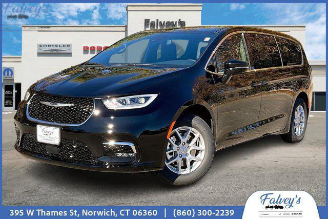 new 2026 Chrysler Pacifica car, priced at $41,358