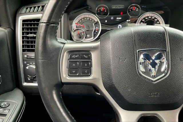 used 2022 Ram 1500 Classic car, priced at $31,695