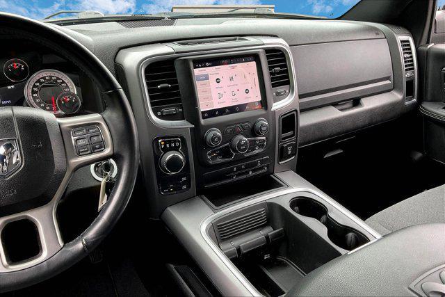 used 2022 Ram 1500 Classic car, priced at $31,695