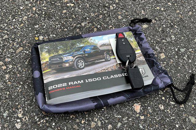 used 2022 Ram 1500 Classic car, priced at $31,695