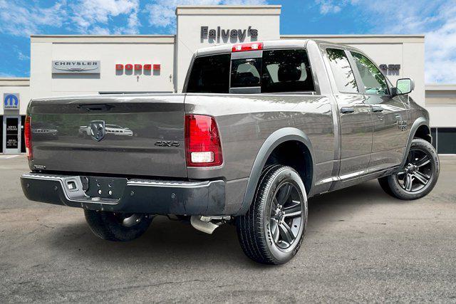 used 2022 Ram 1500 Classic car, priced at $31,695