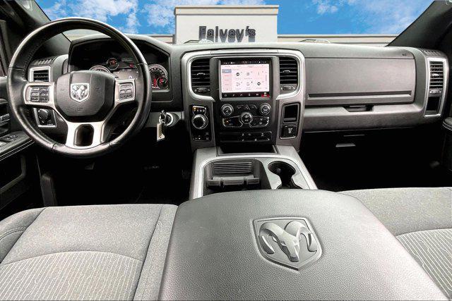 used 2022 Ram 1500 Classic car, priced at $31,695
