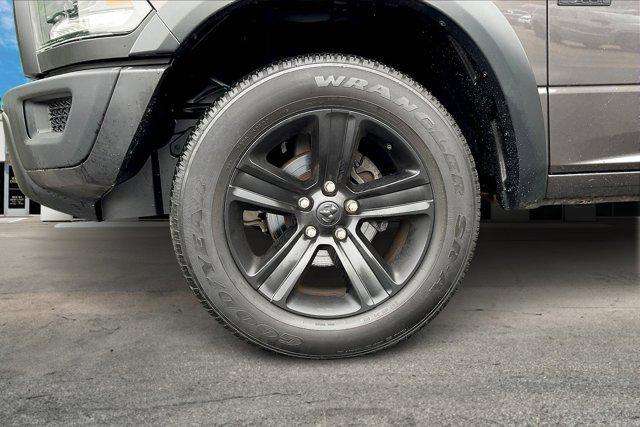 used 2022 Ram 1500 Classic car, priced at $31,695