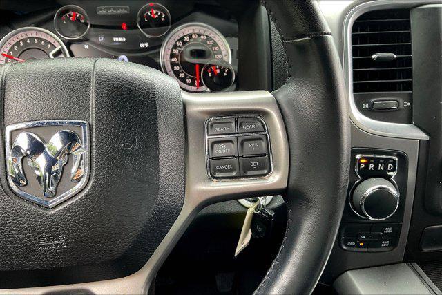 used 2022 Ram 1500 Classic car, priced at $31,695