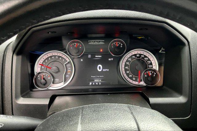 used 2022 Ram 1500 Classic car, priced at $31,695