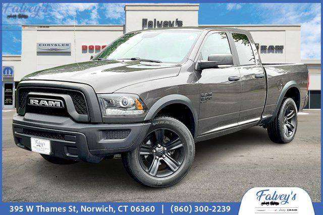used 2022 Ram 1500 Classic car, priced at $31,695