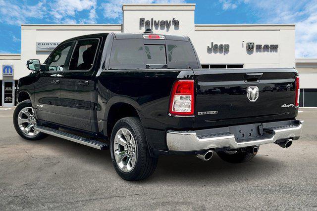 used 2021 Ram 1500 car, priced at $37,469