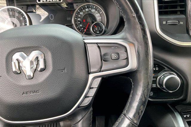 used 2019 Ram 1500 car, priced at $25,808